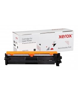 Everyday Black Toner compatible with HP CF217A