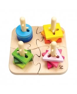 Hape Toys E0411 oppimislelu