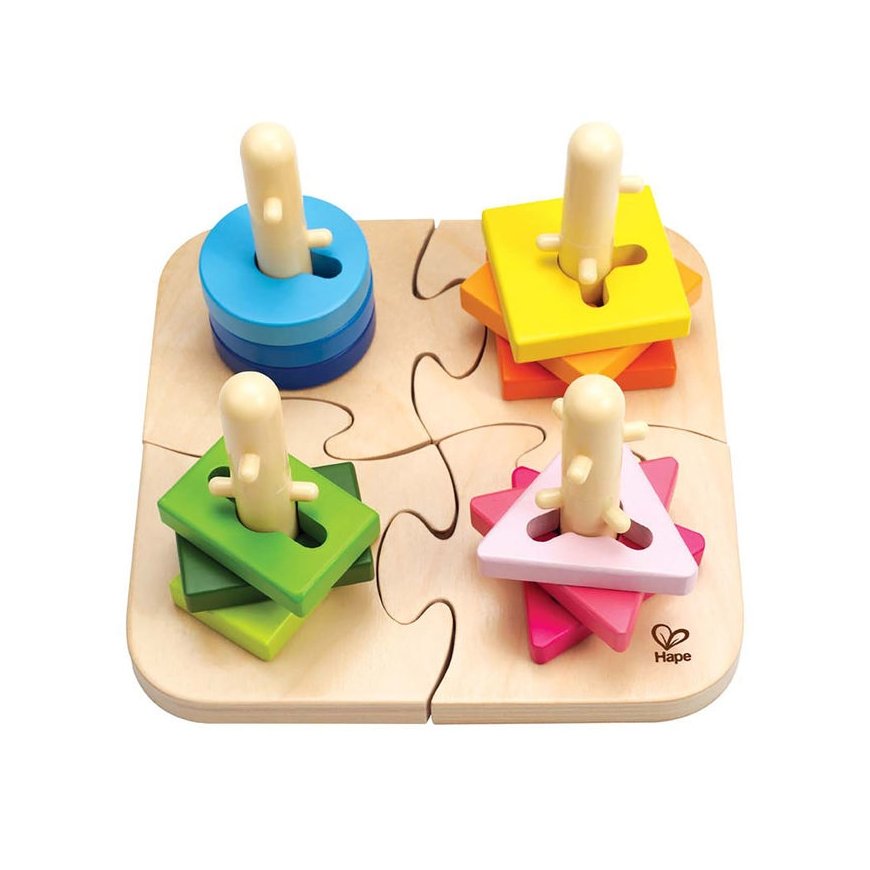 Hape Toys Hape Toys E0411 izglītojošā