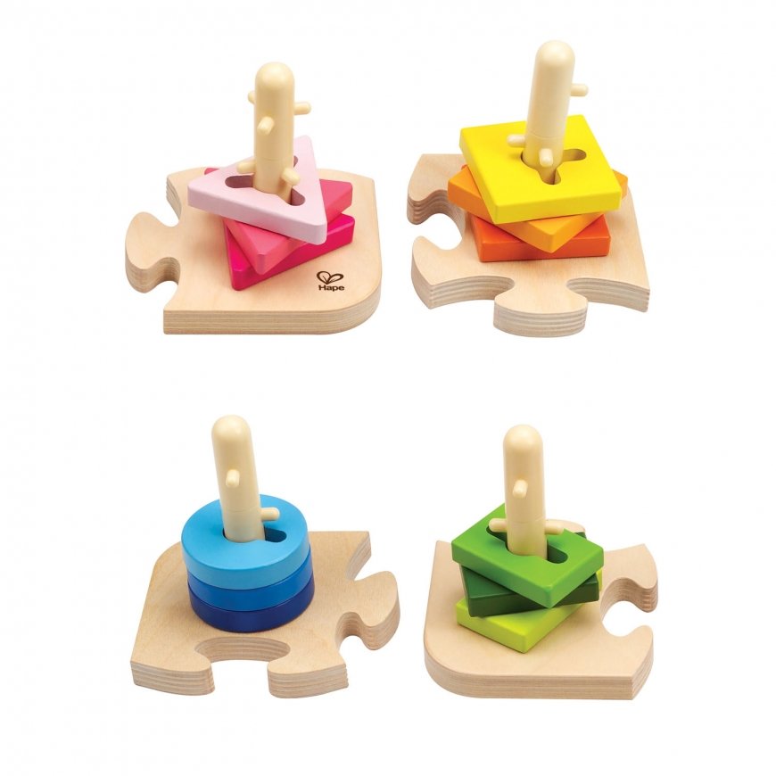 Hape Toys E0411 learning toy – 2