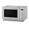 Caso MG 20 Cube Countertop Grill microwave 20 L 800 W Silver Caso MG 20 Cube Countertop Grill microwave 20 L 800 W Silver