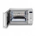 Caso MG 20 Cube Countertop Grill microwave 20 L 800 W Silver Caso MG 20 Cube Countertop Grill microwave 20 L 800 W Silver