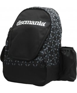 Discmania Fanatic Go frisbee golf bag, black