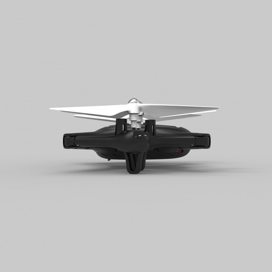 SYMA dronas R/C Explorer, Z4W – 7