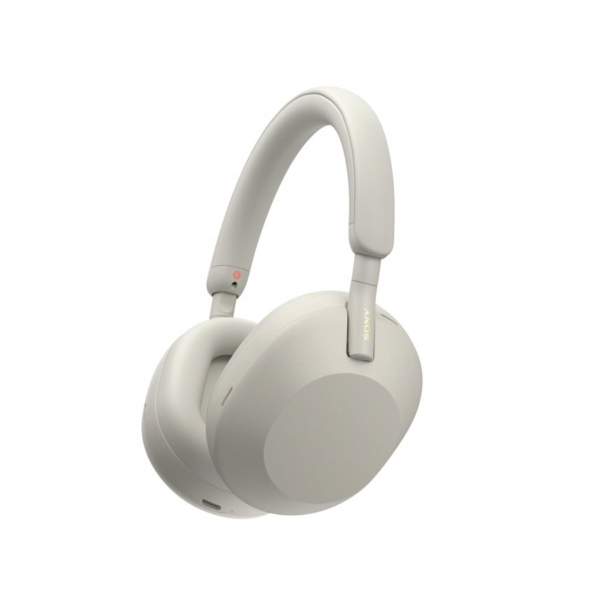 Sony WH-1000XM5 Austiņas Vadu & Bezvadu