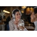 Sony WH-1000XM5 Kuulokkeet Langallinen & langaton Pääpanta Puhelut/Musiikki Bluetooth Hopea