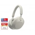 Sony WH-1000XM5 Kuulokkeet Langallinen & langaton Pääpanta Puhelut/Musiikki Bluetooth Hopea