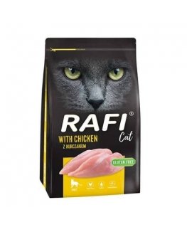 DOLINA NOTECI Rafi Cat with Chicken - Dry Cat Food - 7 kg