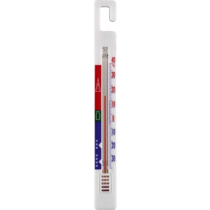 Wpro thermometer for refrigerator or freezer