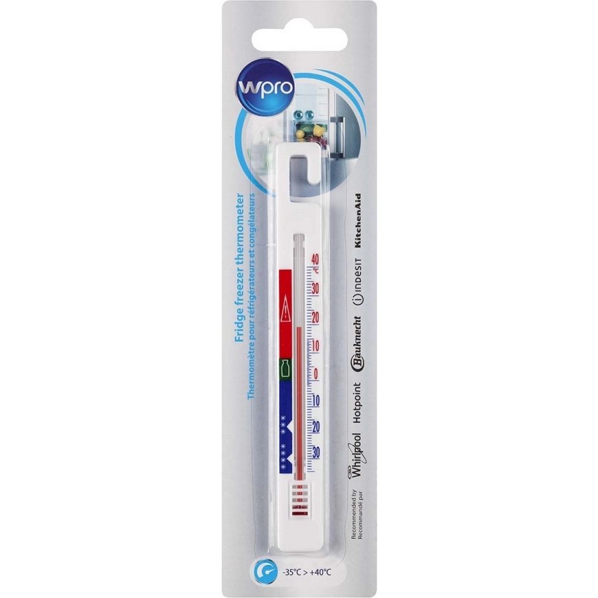 Wpro thermometer for refrigerator or freezer – 2
