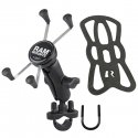 RAM Mounts RAM-B-149Z-UN10U telefona turētājs Pasīvais turētājs Mobilais tālrunis/viedtālrunis Melns RAM Mounts RAM-B-149Z-UN10U telefona turētājs Pasīvais turētājs Mobilais tālrunis/viedtālrunis Melns