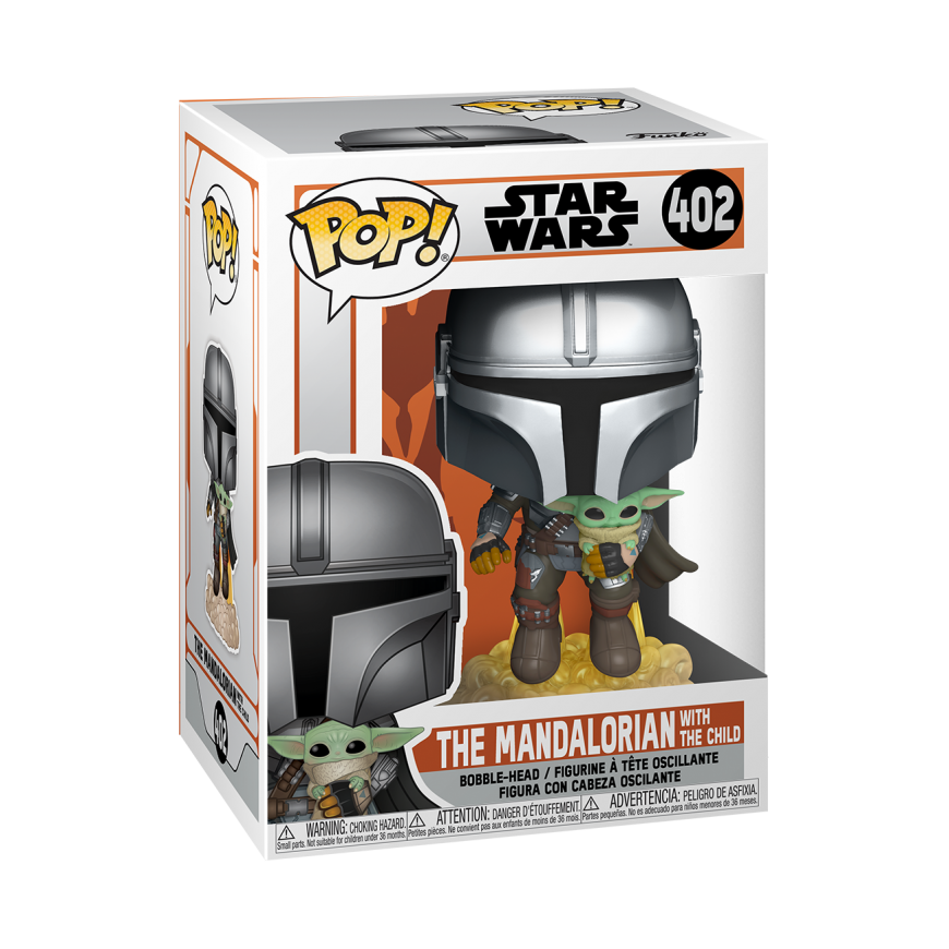 FUNKO POP! Vinila figūriņa: Star Wars: