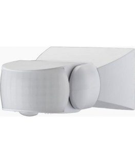 Orno Motion sensor 180 degrees/360 degrees IP65 white OR-CR-254/W