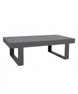 Журнальный столик FLUFFY 133x73,5xH42см, серый