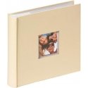 Fotoalbumas Walther Fun (Kreminis) 10x15 ME110H