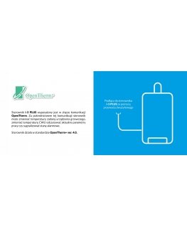 Tech instaliavimo valdiklis (3 vožtuvo ir sūriklio valdikliai) i-3PLUS baltasis