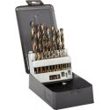 Proline Pro-Line drill Metal drill HSS DIN338 19 pcs 1-10 mm Proline Pro-Line drill Metal drill HSS DIN338 19 pcs 1-10 mm