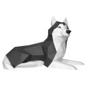 Beldizart WIZARDI 3D Paper Craft Models Husky PP-2HAS-3GWB Beldizart WIZARDI 3D Paper Craft Models Husky PP-2HAS-3GWB