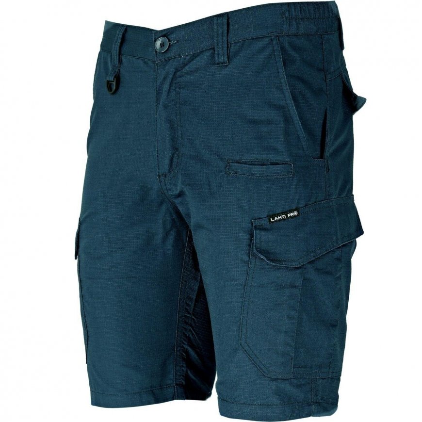 Lahti Pro Short shorts dark blue, "l", ce, lahti
