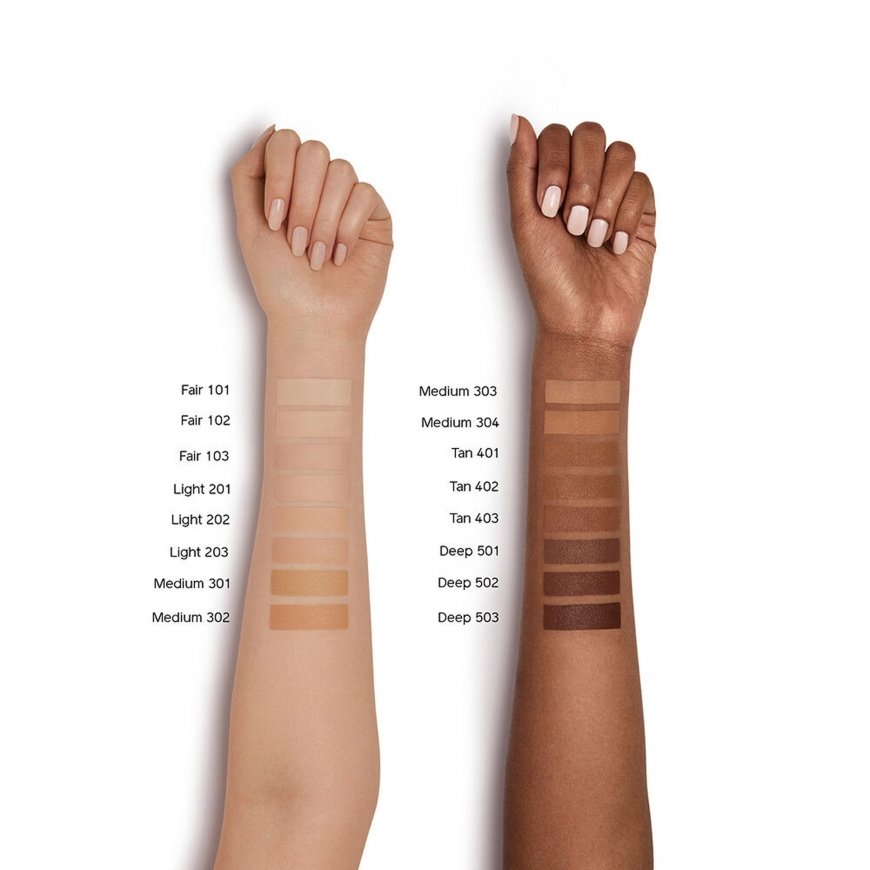 Shiseido Synchro Skin Self-Refreshing peitepulk 401 Tan 5,8 ml – 3