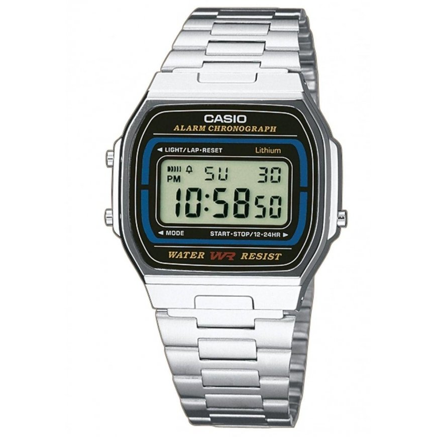 Casio Watch CASIO A164WA-1VES