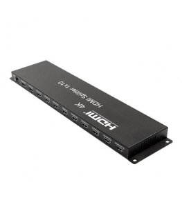 Extra Digital HDMI splitter 1x10, 3D, 4K