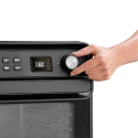Caso AirFry Chef 1700 22 L 1700 W Musta Caso AirFry Chef 1700 22 L 1700 W Musta