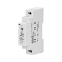 Orno DIN bėgio maitinimo šaltinis 24VDC, 0,63A, 15W, plotis 1 modulis Orno DIN bėgio maitinimo šaltinis 24VDC, 0,63A, 15W, plotis 1 modulis