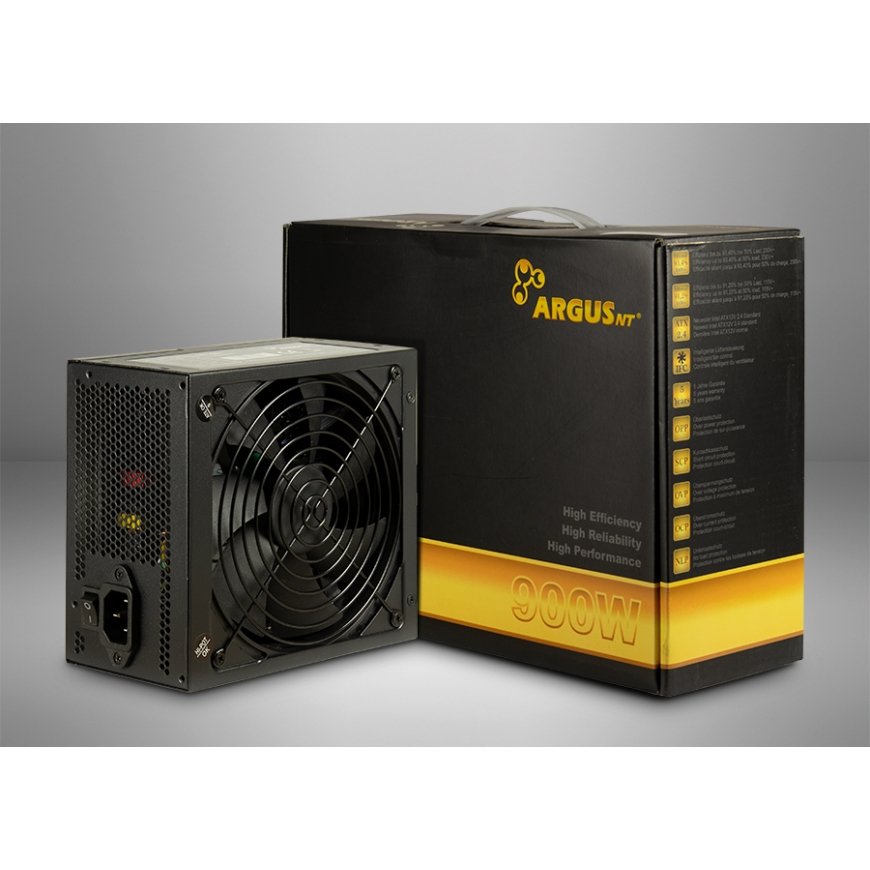Inter-Tech ARGUS GPS-900 900W | 88882209