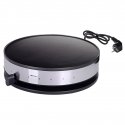 Caso CM 1300 plāno pankūku panna 1 pankūka (-s) 1300 W Melns, Sudrabs Caso CM 1300 plāno pankūku panna 1 pankūka (-s) 1300 W Melns, Sudrabs