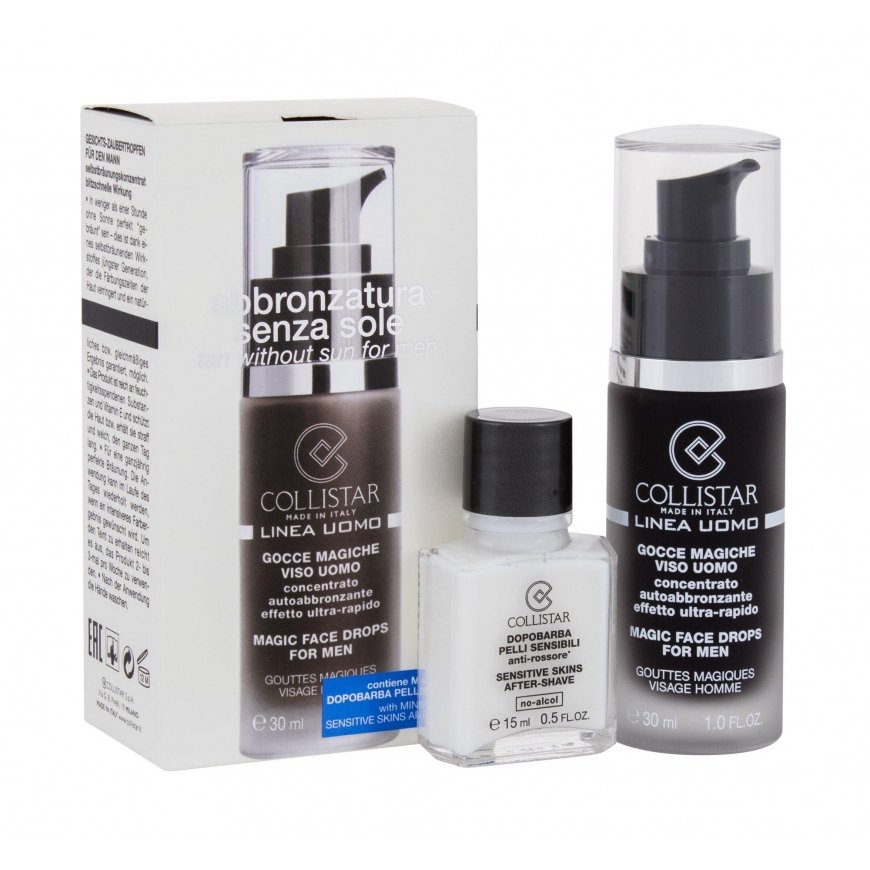 Collistar COLLISTAR MAGIC FACE DROPS FOR