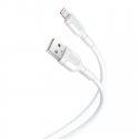 Cable USB to Lightning XO NB212 2.1A (white) Cable USB to Lightning XO NB212 2.1A (white)
