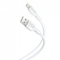Cable USB to Lightning XO NB212 2.1A (white) Cable USB to Lightning XO NB212 2.1A (white)