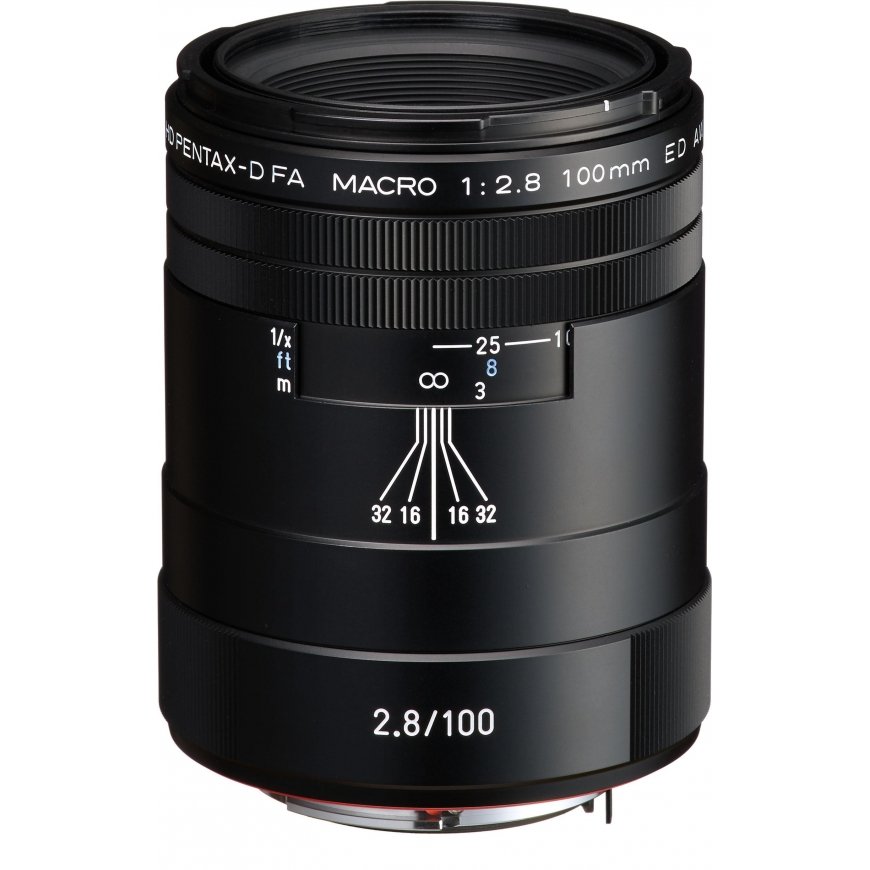 Ricoh Lens Ricoh PENTAX HD DFA