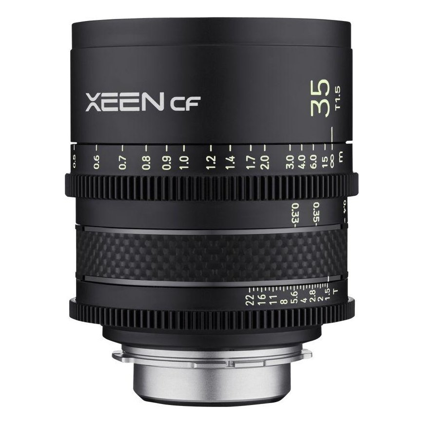 Samyang Lens SAMYANG XEEN CF 35MM