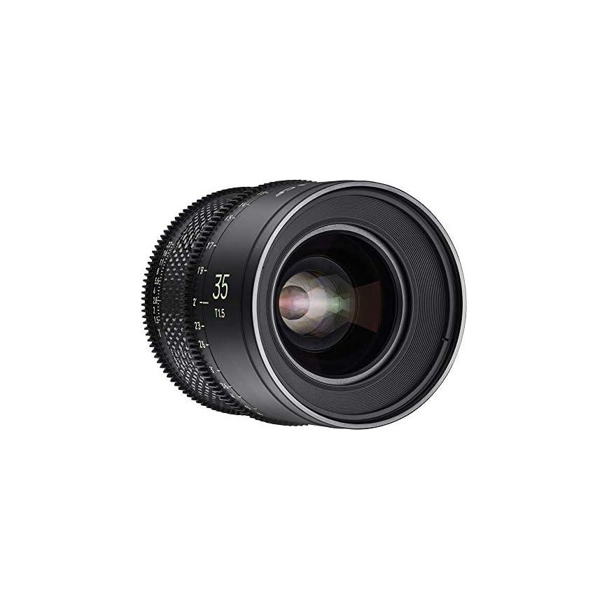 Lens SAMYANG XEEN CF 35MM T1.5 PL – 2