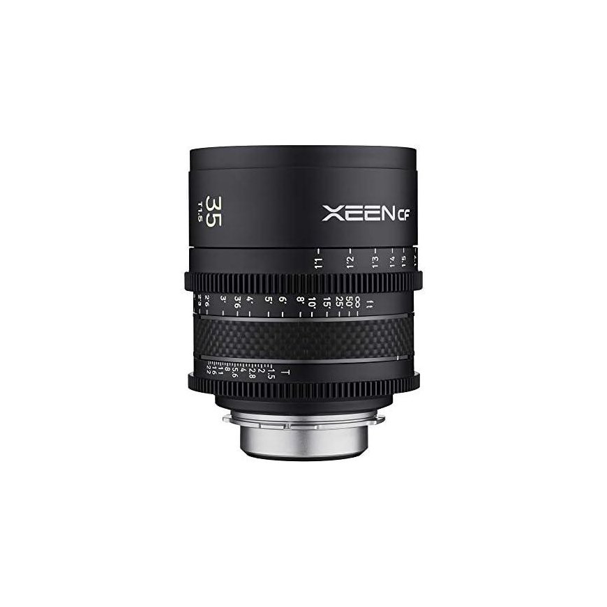 Objektyvas SAMYANG XEEN CF 35MM T1.5 PL – 3