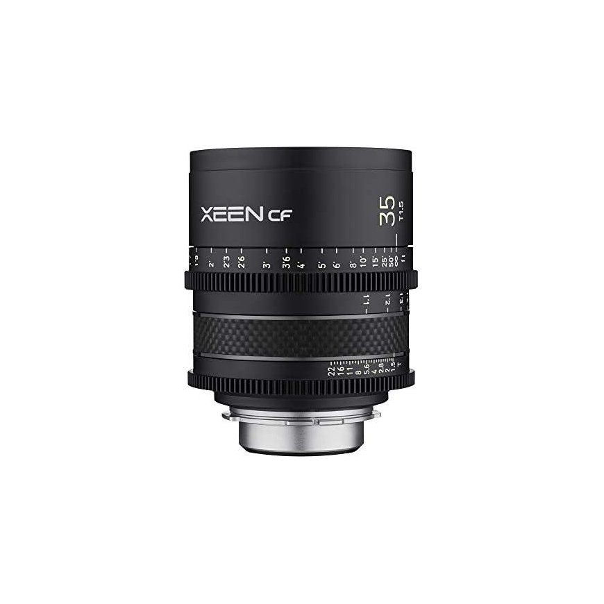 Lens SAMYANG XEEN CF 35MM T1.5 PL – 4