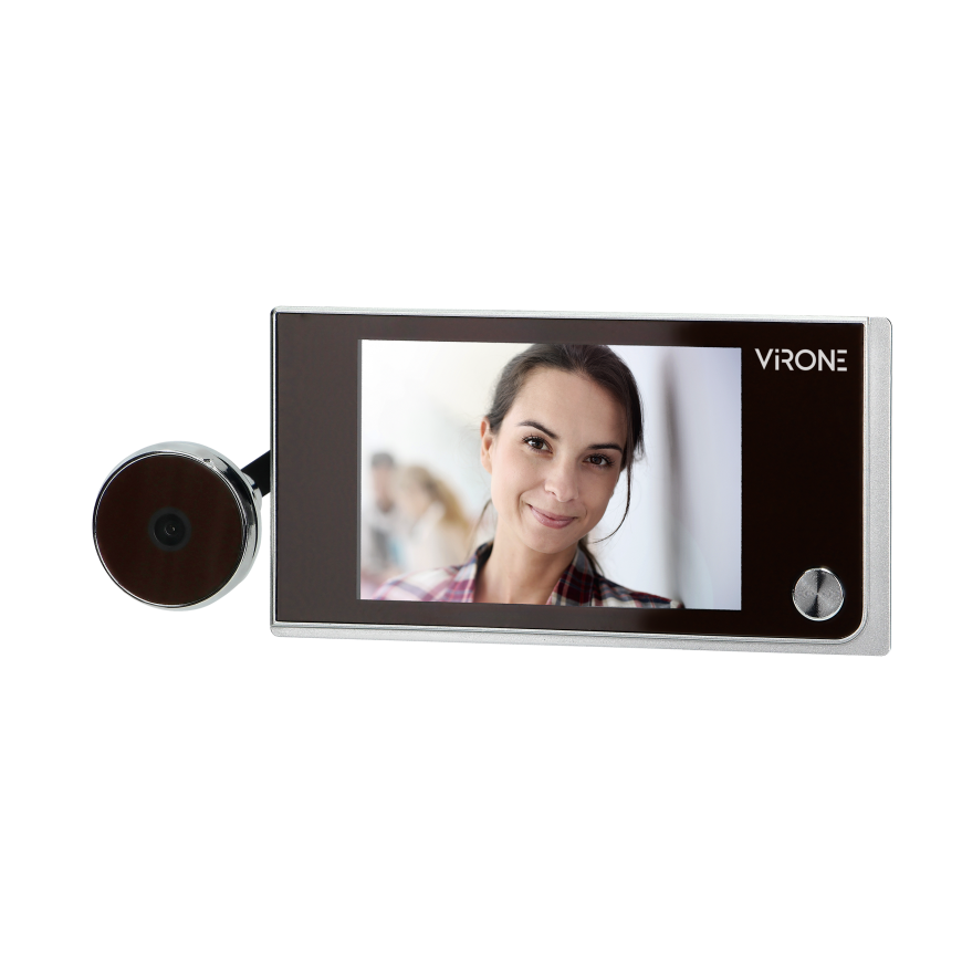 Orno Electronic 3.5 Inch LCD