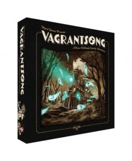 Wyrd Miniatures Vagrantsong