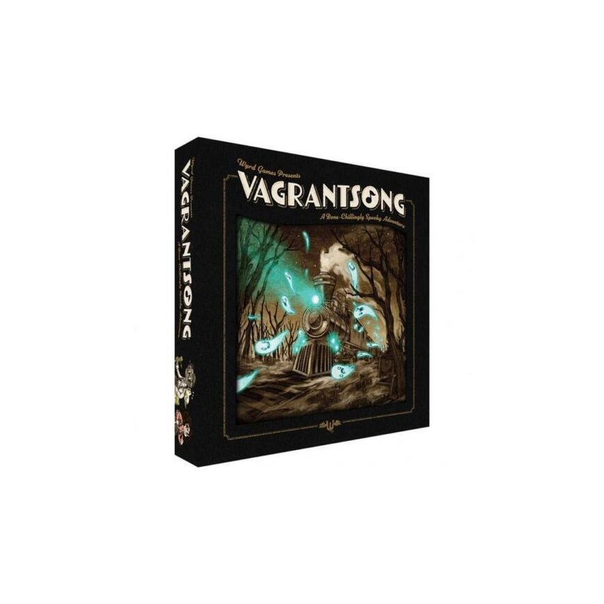 Wyrd Miniatures Vagrantsong