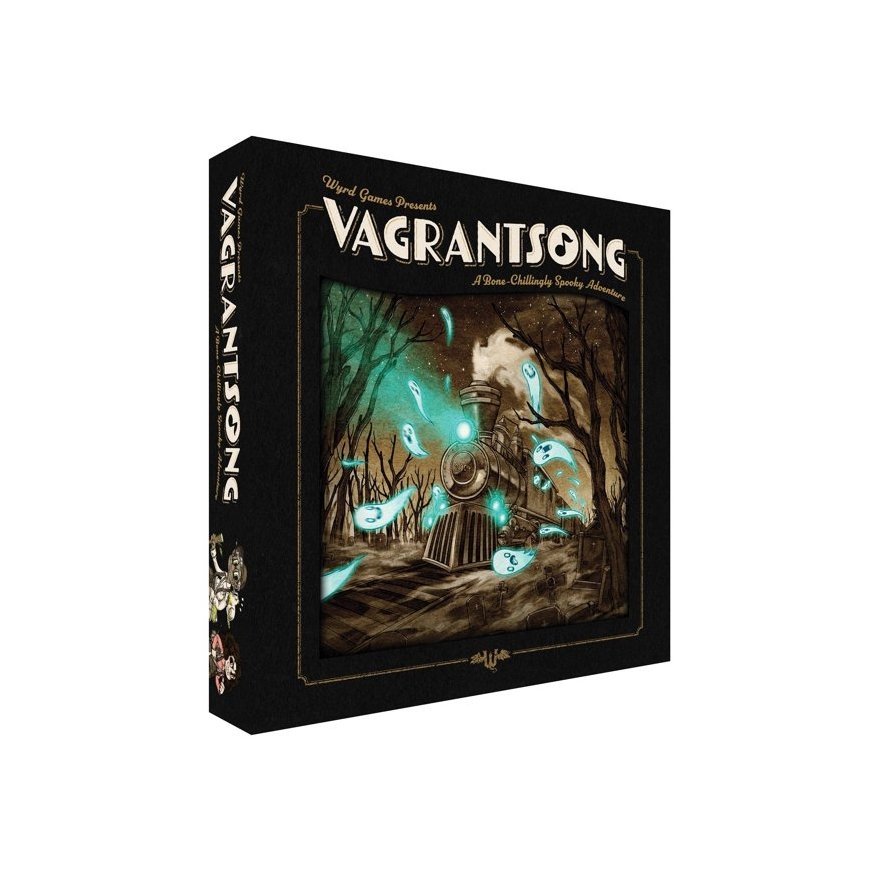 Wyrd Miniatures Vagrantsong – 2