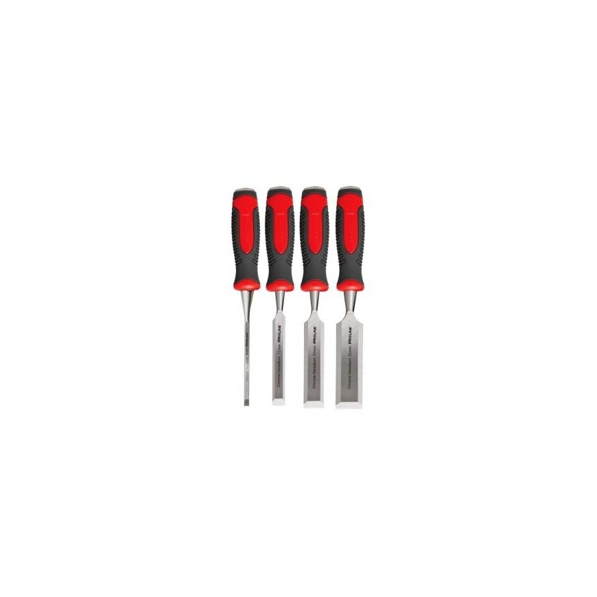 Proline Pro-Line carpentry chisel set 4 pcs. (19142)