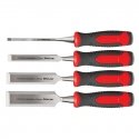 Proline Pro-Line carpentry chisel set 4 pcs. (19142)