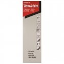 Makita 194692-6 Cutting band 13x0.5x1140mm 24T 1Pc. 4mm For metal, RST HCS Makita 194692-6 Cutting band 13x0.5x1140mm 24T 1Pc. 4mm For metal, RST HCS
