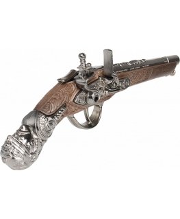 Pulis Gonher Metal Pirate Pistol