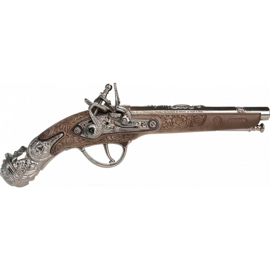 Pulis Gonher Metal Pirate Pistol – 2