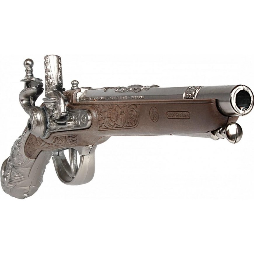 Pulis Gonher Metal Pirate Pistol – 3