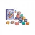 Puzzle Woopie Soft sensory - educational blocks with figures Puzzle Woopie Soft sensory - educational blocks with figures