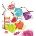 Clementoni's Scientific Fun. Create your own lip gloss Clementoni's Scientific Fun. Create your own lip gloss
